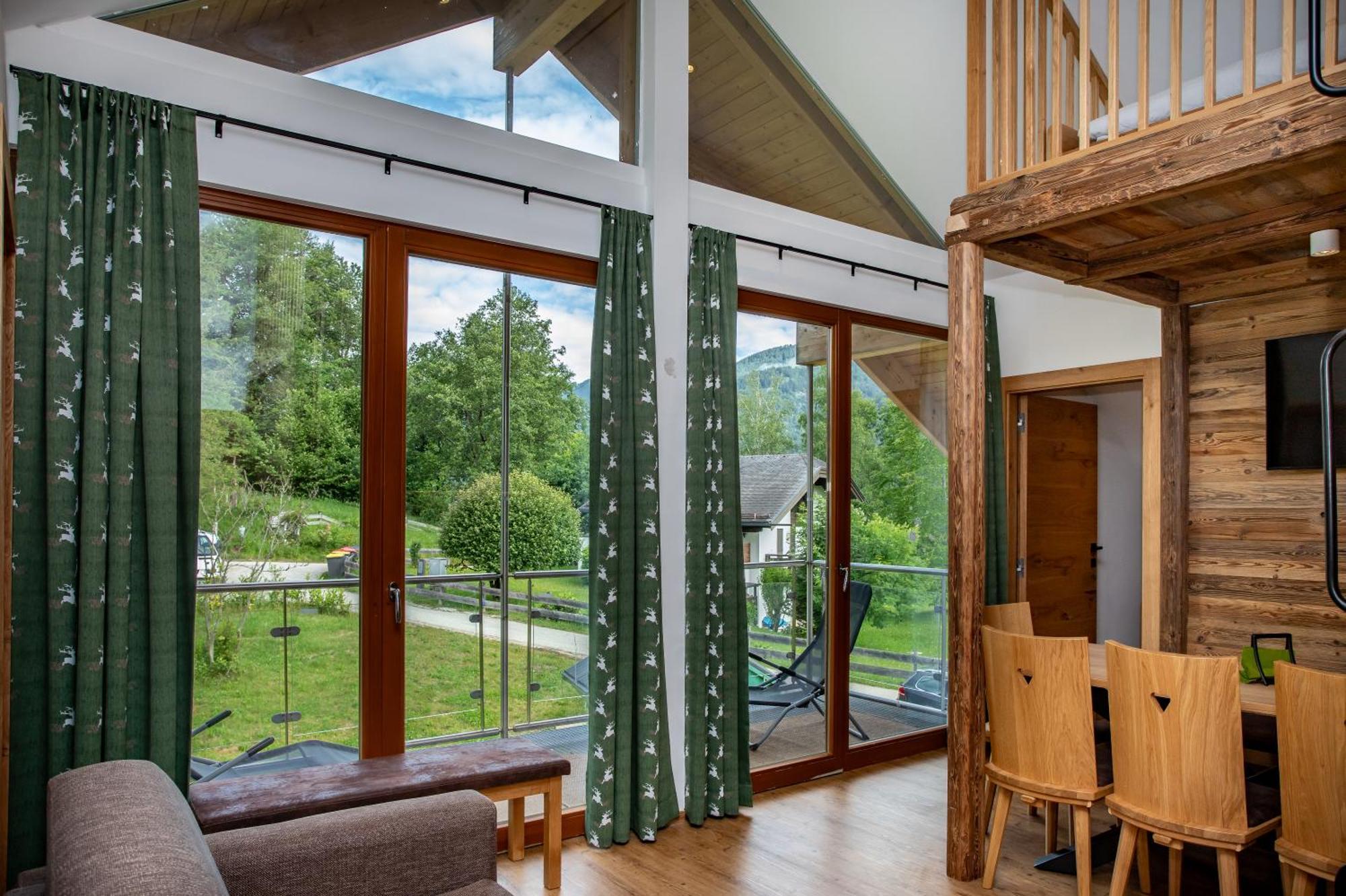 Naturresort Fischergut - Lodge Wolfgangthal Sankt Wolfgang im Salzkammergut Room photo
