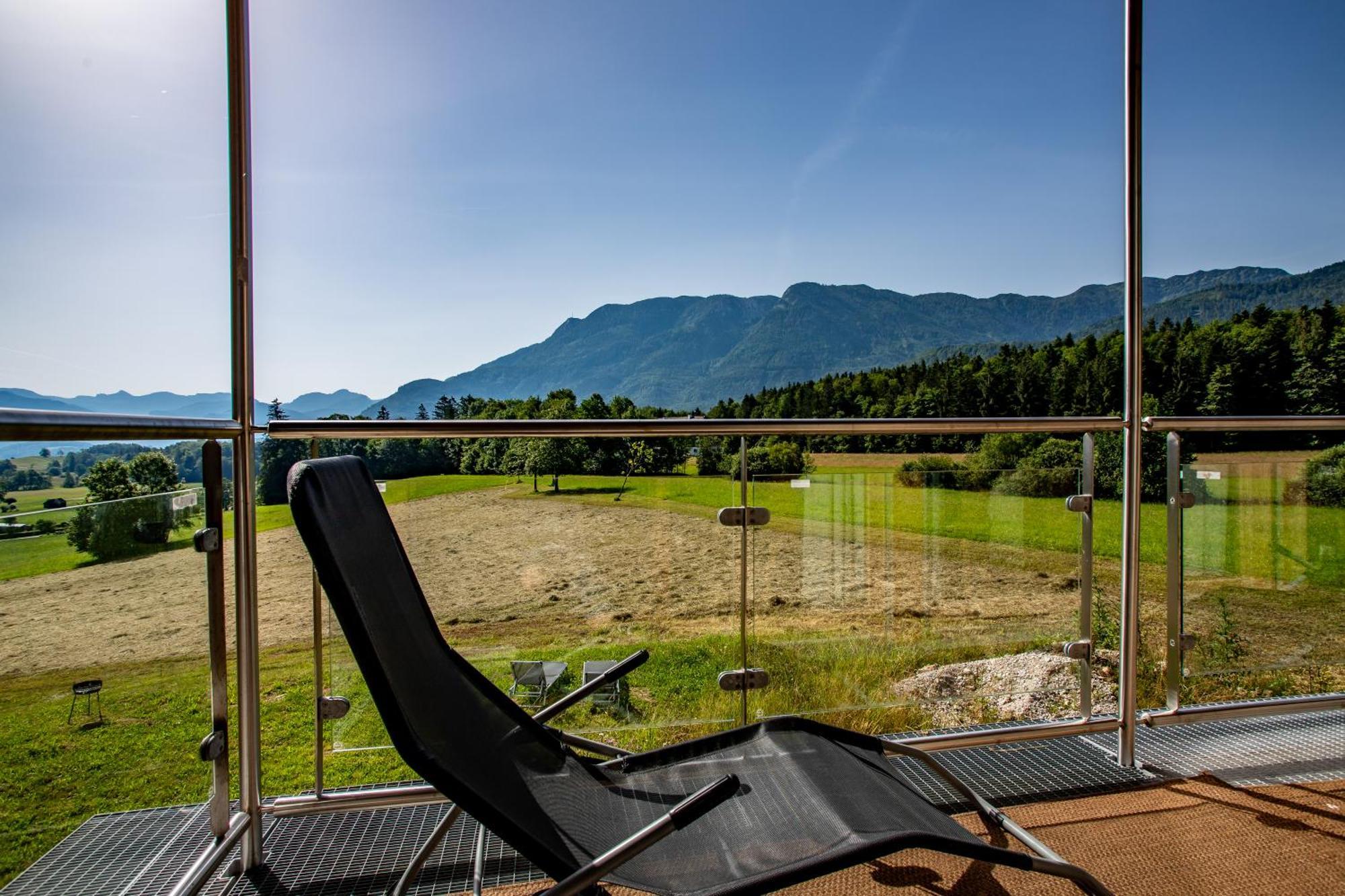 Naturresort Fischergut - Lodge Wolfgangthal Sankt Wolfgang im Salzkammergut Exterior photo
