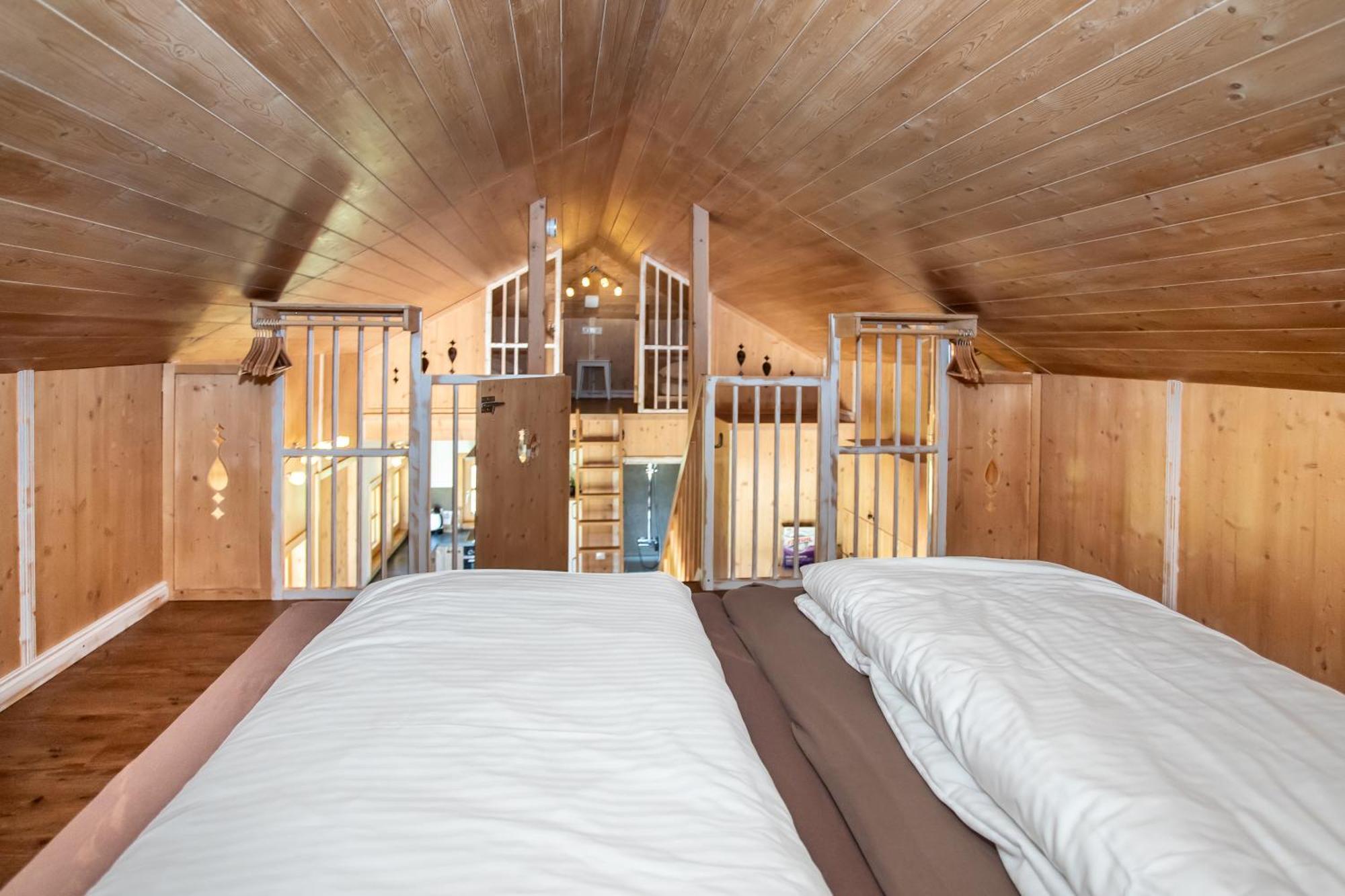 Naturresort Fischergut - Lodge Wolfgangthal Sankt Wolfgang im Salzkammergut Room photo