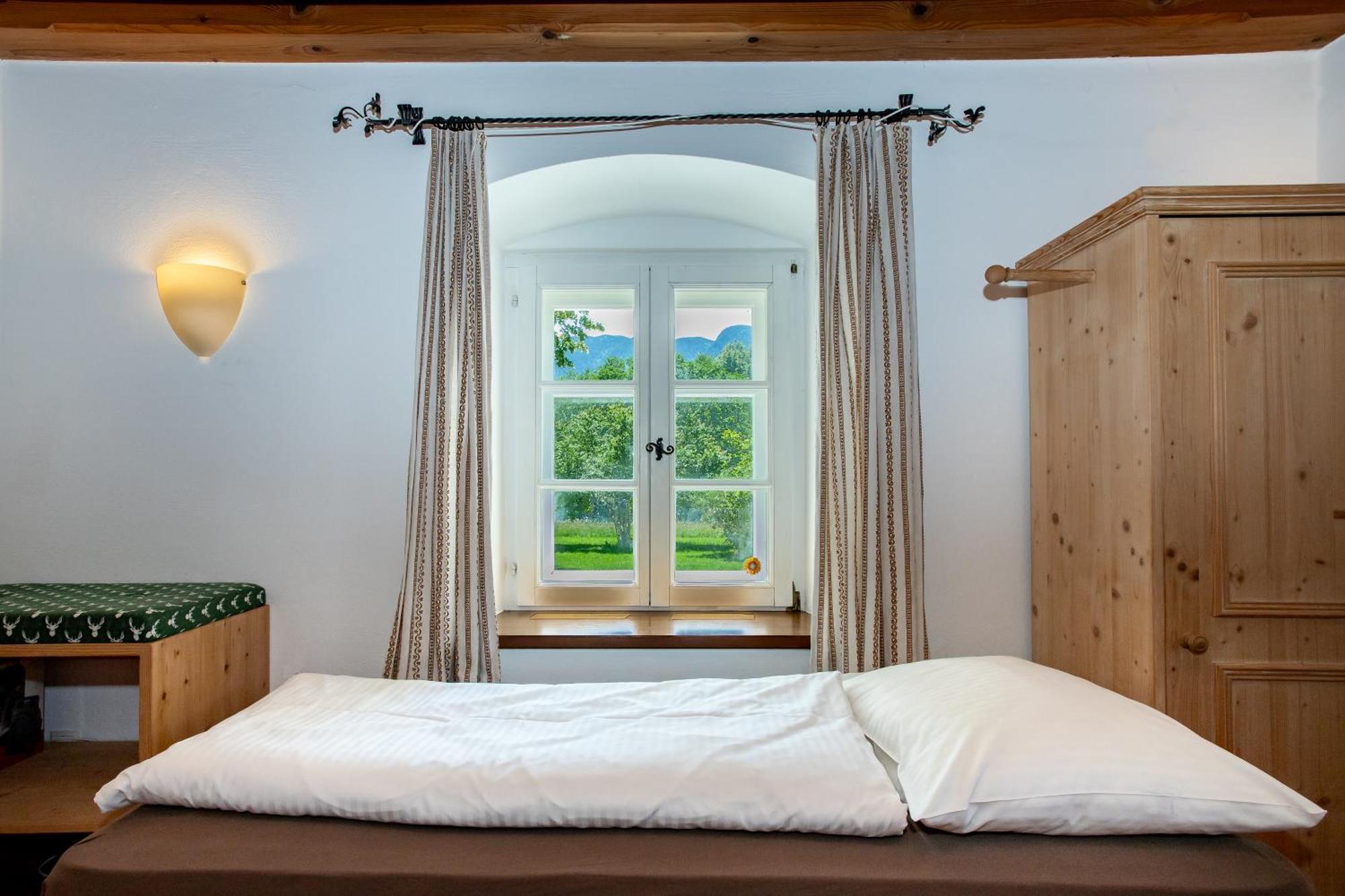 Naturresort Fischergut - Lodge Wolfgangthal Sankt Wolfgang im Salzkammergut Room photo