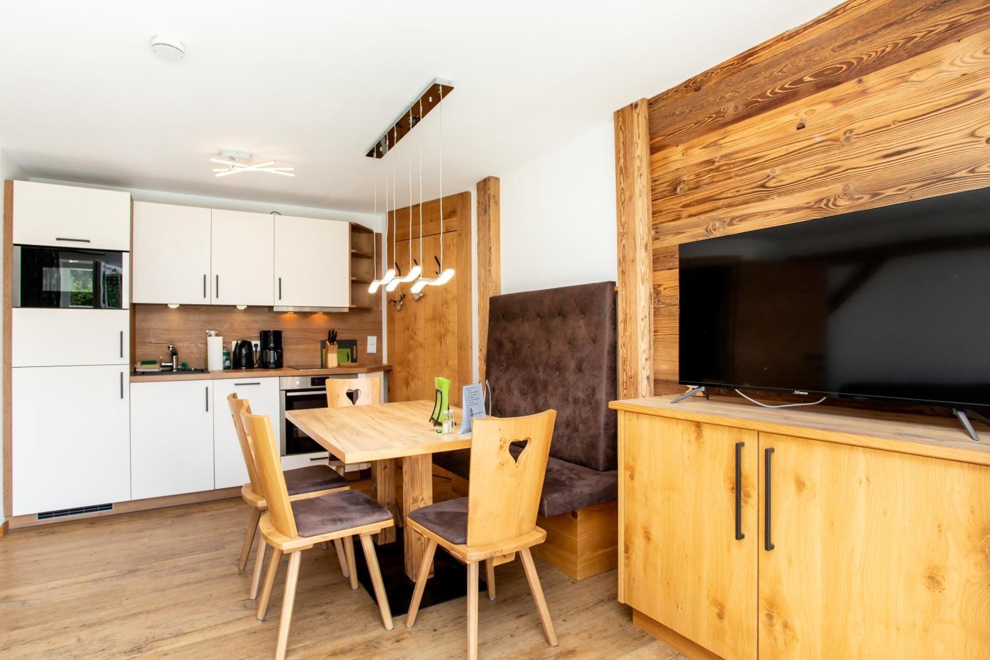 Naturresort Fischergut - Lodge Wolfgangthal Sankt Wolfgang im Salzkammergut Room photo